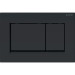 Кнопка зливу Sigma 30 (115.883.16.1) чорний мат, Geberit