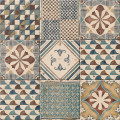 Плитка керамогранітна Esenzia Pav Padua 200x200x9 Mainzu