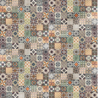 Декор Catania Messina 150x300 Mainzu
