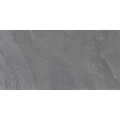 Плитка керамогранітна Stonehenge Темно-сірий LAP 597x1197x10 Nowa Gala