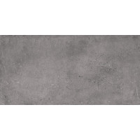Плитка керамогранітна Geotec Темно-сірий LAP 597x1197x10 Nowa Gala
