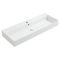 Умивальник AG 121 Agile (AG121) Glossy white SIMAS