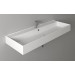 Умивальник AG 121 Agile (AG121) Glossy white SIMAS