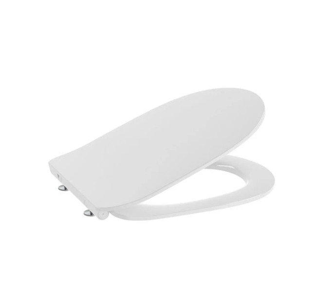 Кришка для унітаза Meridian-N Slim soft-close (A8012B2002), Roca