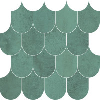 Мозаїка LY 06 Viridium SP Plume 300x300x9 Mirage