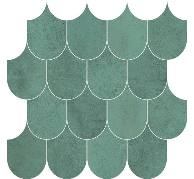 Мозаїка LY 06 Viridium SP Plume 300x300x9 Mirage