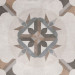 Плитка керамогранітна CSAPCL0120 Patchwork Classic 01 200x200x10 Sant'agostino