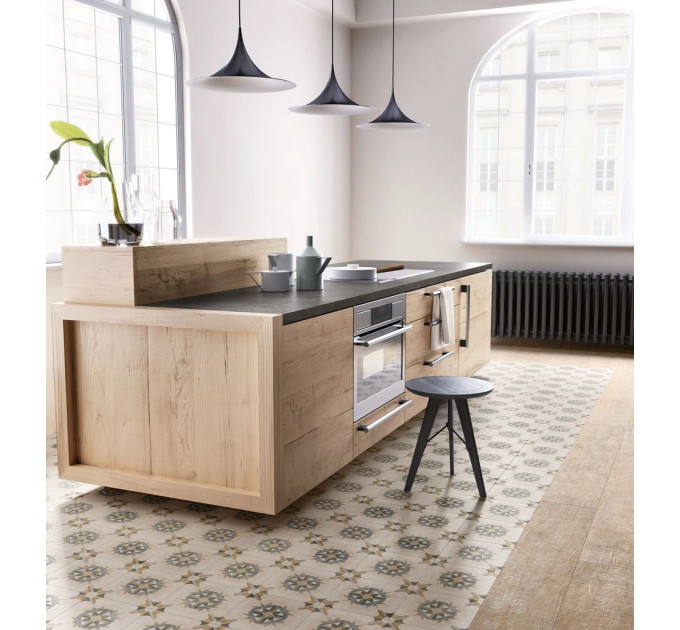 Плитка керамогранітна CSAPCL0120 Patchwork Classic 01 200x200x10 Sant'agostino