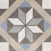 Плитка керамогранітна CSAPCL0420 Patchwork Classic 04 200x200x10 Sant'agostino