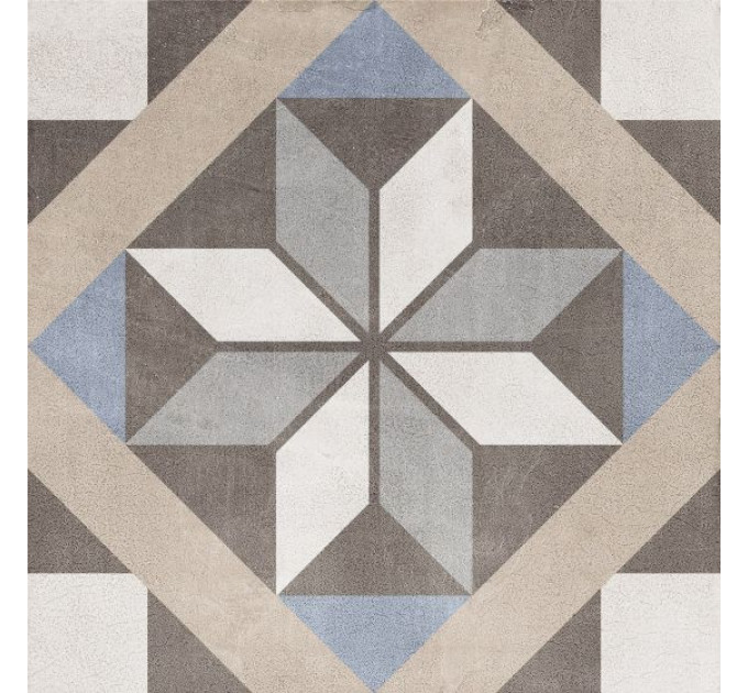 Плитка керамогранітна CSAPCL0420 Patchwork Classic 04 200x200x10 Sant'agostino