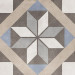 Плитка керамогранітна CSAPCL0420 Patchwork Classic 04 200x200x10 Sant'agostino