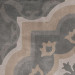 Плитка керамогранітна CSAPCL0320 Patchwork Classic 03 200x200x10 Sant'agostino