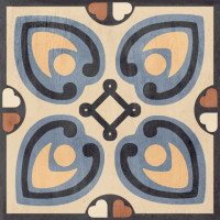Плитка керамогранітна CSAPCO0220 Patchwork Colors 02 200x200x10 Sant'agostino
