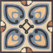 Плитка керамогранітна CSAPCO0220 Patchwork Colors 02 200x200x10 Sant'agostino