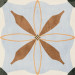 Плитка керамогранітна CSAPCO0520 Patchwork Colors 05 200x200x10 Sant'agostino