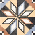 Плитка керамогранітна CSAPCO0120 Patchwork Colors 01 200x200x10 Sant'agostino