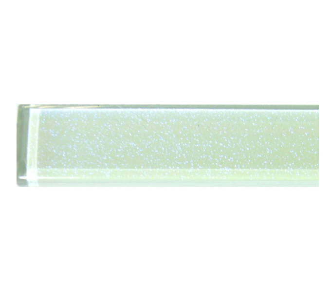 Фриз GF 901531 White Pearl 15900x8 Котто Кераміка