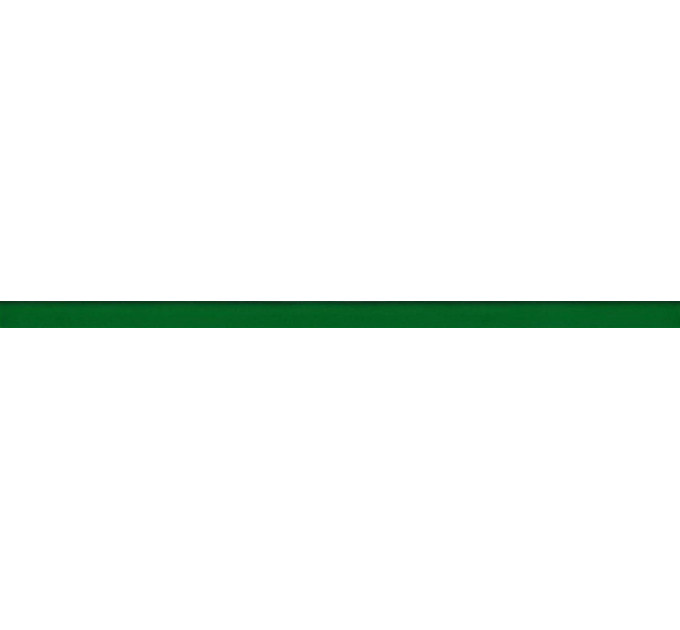 Фриз GF 901536 Dark Green 15x900x8 Котто Кераміка
