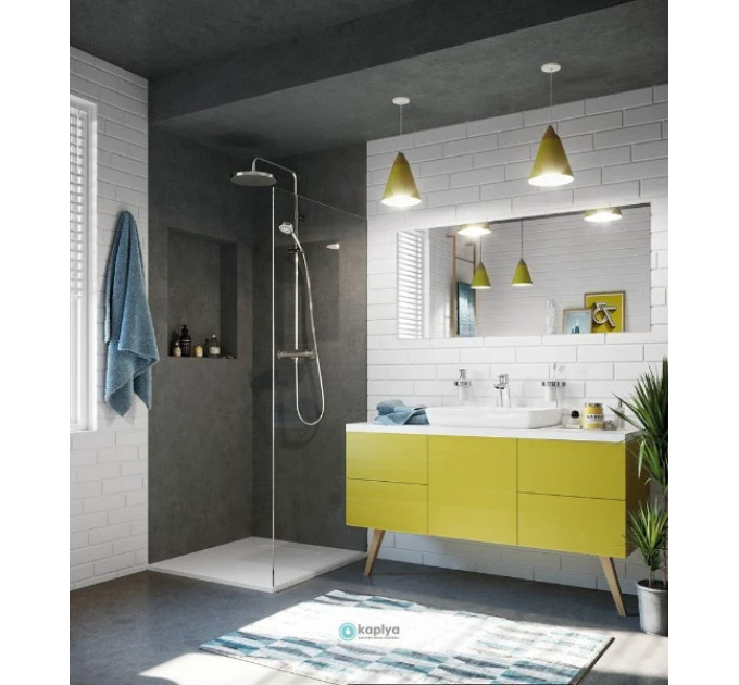 Душова система Dual Shower System Logo (6809405-00), Kludi