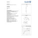 Душова система Dual Shower System Logo (6809405-00), Kludi