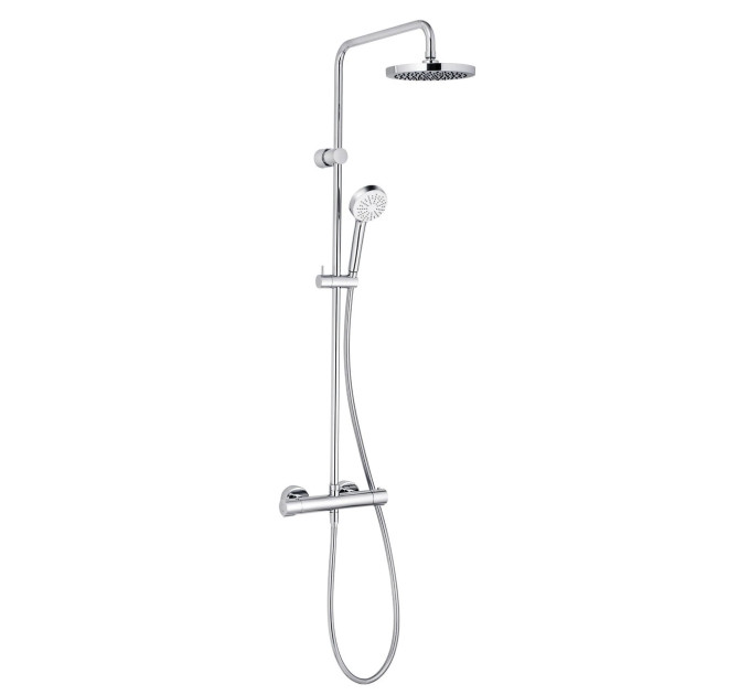 Душова система Dual Shower System Logo (6809405-00), Kludi