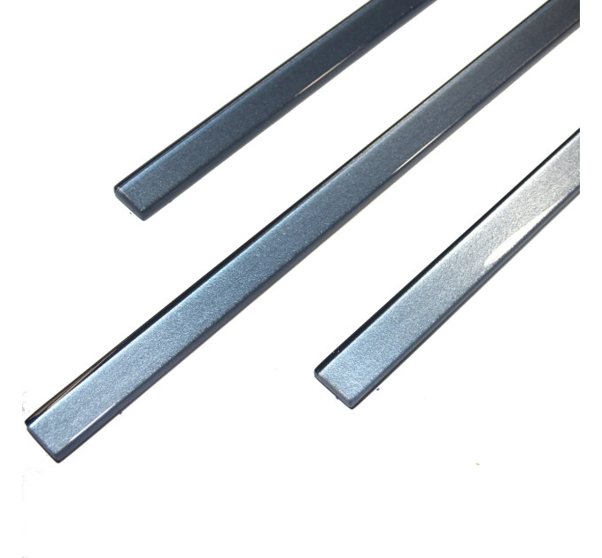 Фриз GF 401511 Dark Silver 15400x8 Котто Кераміка