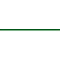 Фриз GF 401536 Dark Green 15x400x8 Котто Кераміка