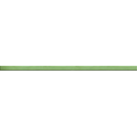 Фриз GF 451526 Green Silver 15450x8 Котто Кераміка