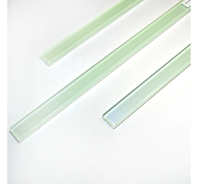 Фриз GF 451531 White Pearl 15450x8 Котто Кераміка