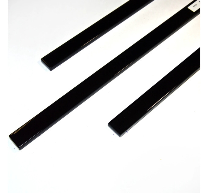 Фриз GF 451532 Black 15450x8 Котто Кераміка