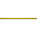 Фриз GF 601518 Yellow 15600x8 Котто Кераміка