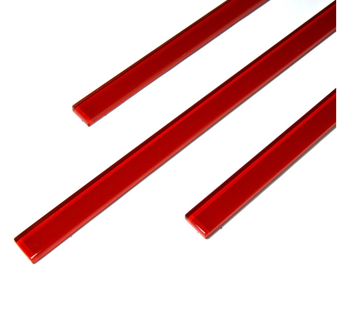 Фриз GF 751505 Red 15750x8 Котто Кераміка