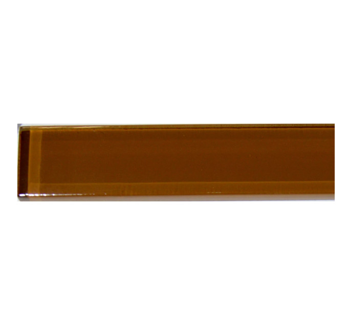 Фриз GF 751514 Brown White 15750x8 Котто Кераміка