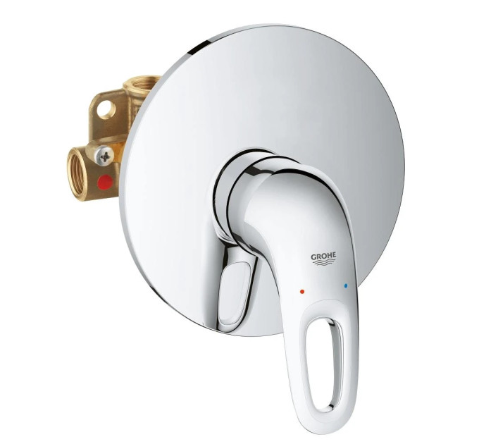 Змішувач для душу Eurostyle (33635003), Grohe