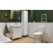 Компакт Cersania 705  SimpleOn 011 з кришкою Slim дюропласт soft-close (CCKZ1014916402) Cersanit
