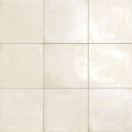 Плитка стінова Maiolica Bianco 200x200x8 Mainzu
