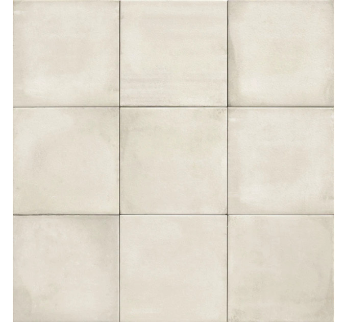 Плитка керамогранітна Faenza Bianco 200x200x9 Mainzu