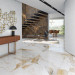 Плитка керамогранітна Marble Lous Kiruna-R Pulido RECT POL 793x1793x11 Vives