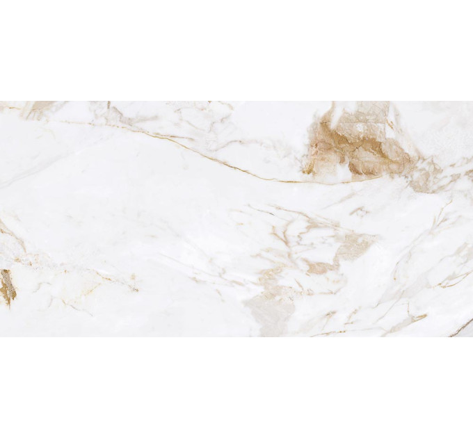 Плитка керамогранітна Marble Lous Kiruna-R Pulido RECT POL 793x1793x11 Vives