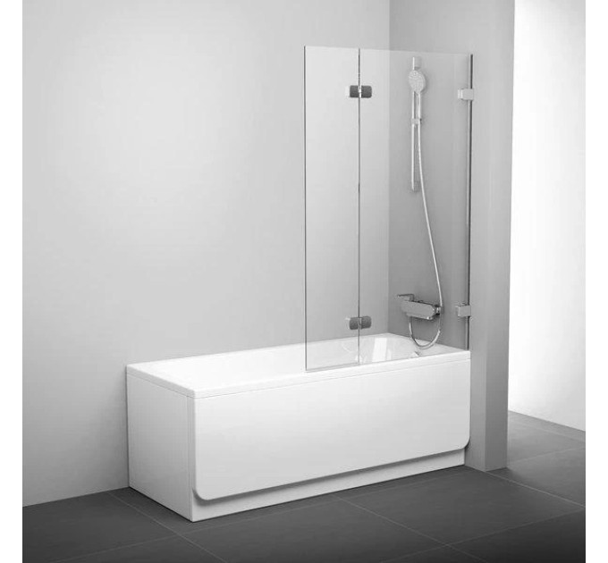 Набір для монтажу шторки B SET BVS2-R 100, RAVAK