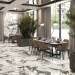 Плитка керамогранітна Marble Lous Arue-R Pulido RECT POL 793x1793x11 Vives