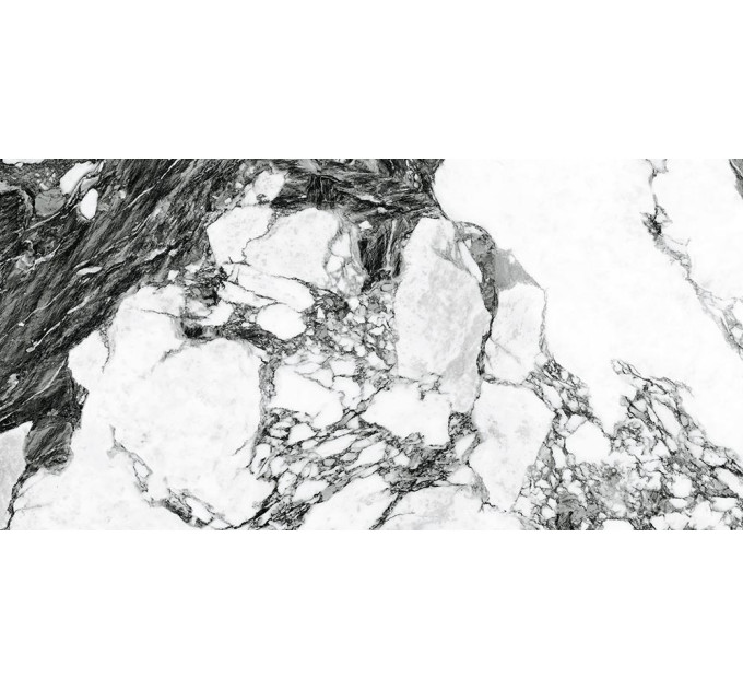 Плитка керамогранітна Marble Lous Arue-R Pulido RECT POL 793x1793x11 Vives