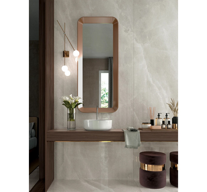 Плитка керамогранітна CP 05 White Crystal LUC SQ 1200x2780x6 Mirage