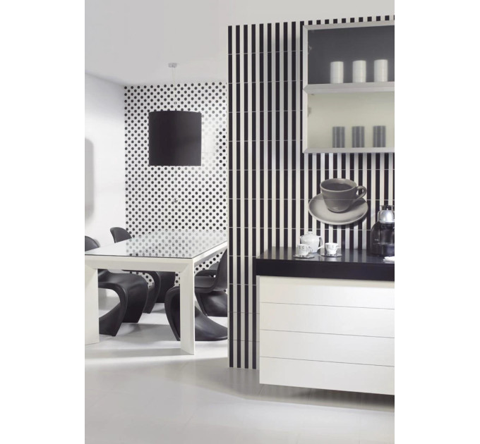 Плитка стінова Blanco Mate 333x1000x11 Vives