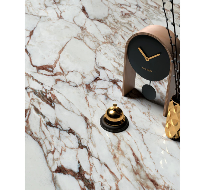 Плитка керамогранітна CP 03 Arabescato Oro LUC SQ 800x1600x9 Mirage