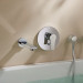 Вилив для ванни DN 15 Zenta SL (4860005), Kludi