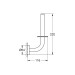 Тримач для туалетного паперу Essentials (40385001), Grohe