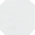 Плитка керамогранітна Monocolor Octogono Alaska 316x316x9 Vives