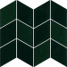 Мозаїка Uniwersalna Verde Garden 205x238x6 Paradyz