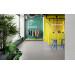 Плитка керамогранітна CSAIAGRA90 Insideart Grey As 900x900x10 Sant'agostino